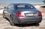 Mercedes-Benz CL63 AMG 2011 года